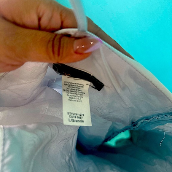 Ombré formal bubble dress - Picture 3 of 3